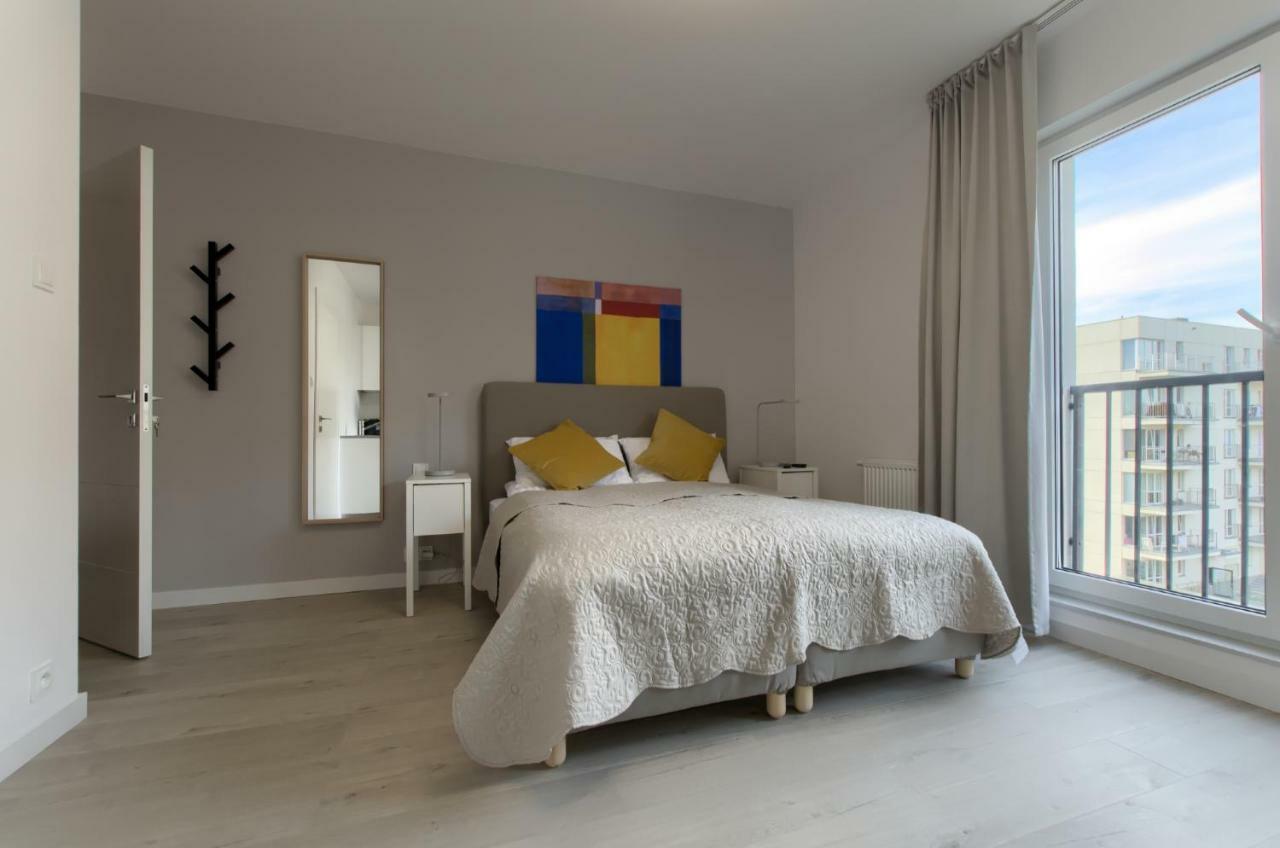 Apple Green Apartments 포즈난 외부 사진
