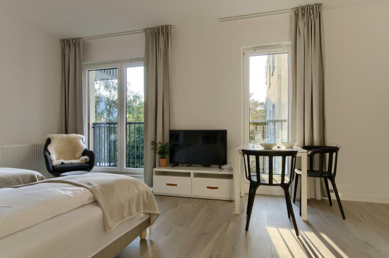 Apple Green Apartments 포즈난 외부 사진
