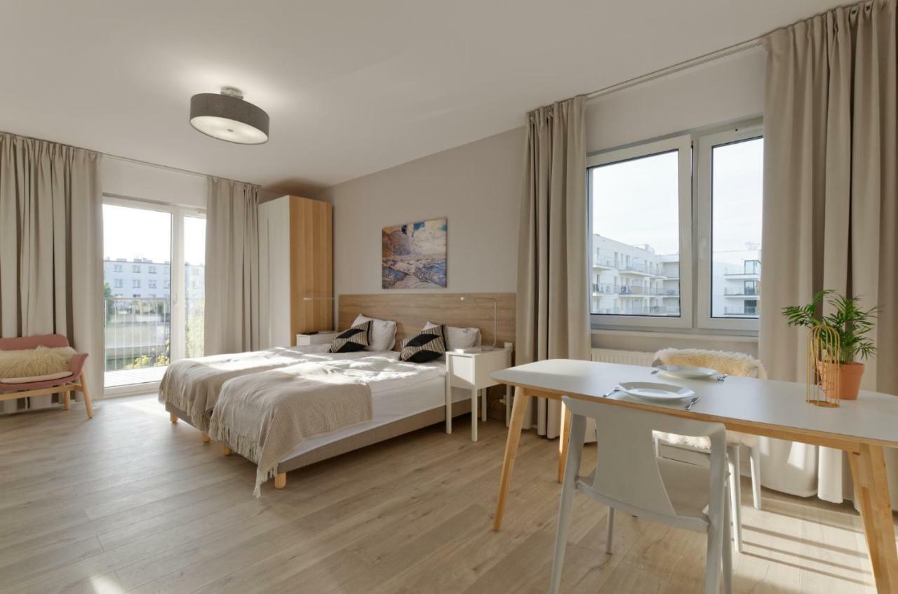 Apple Green Apartments 포즈난 외부 사진