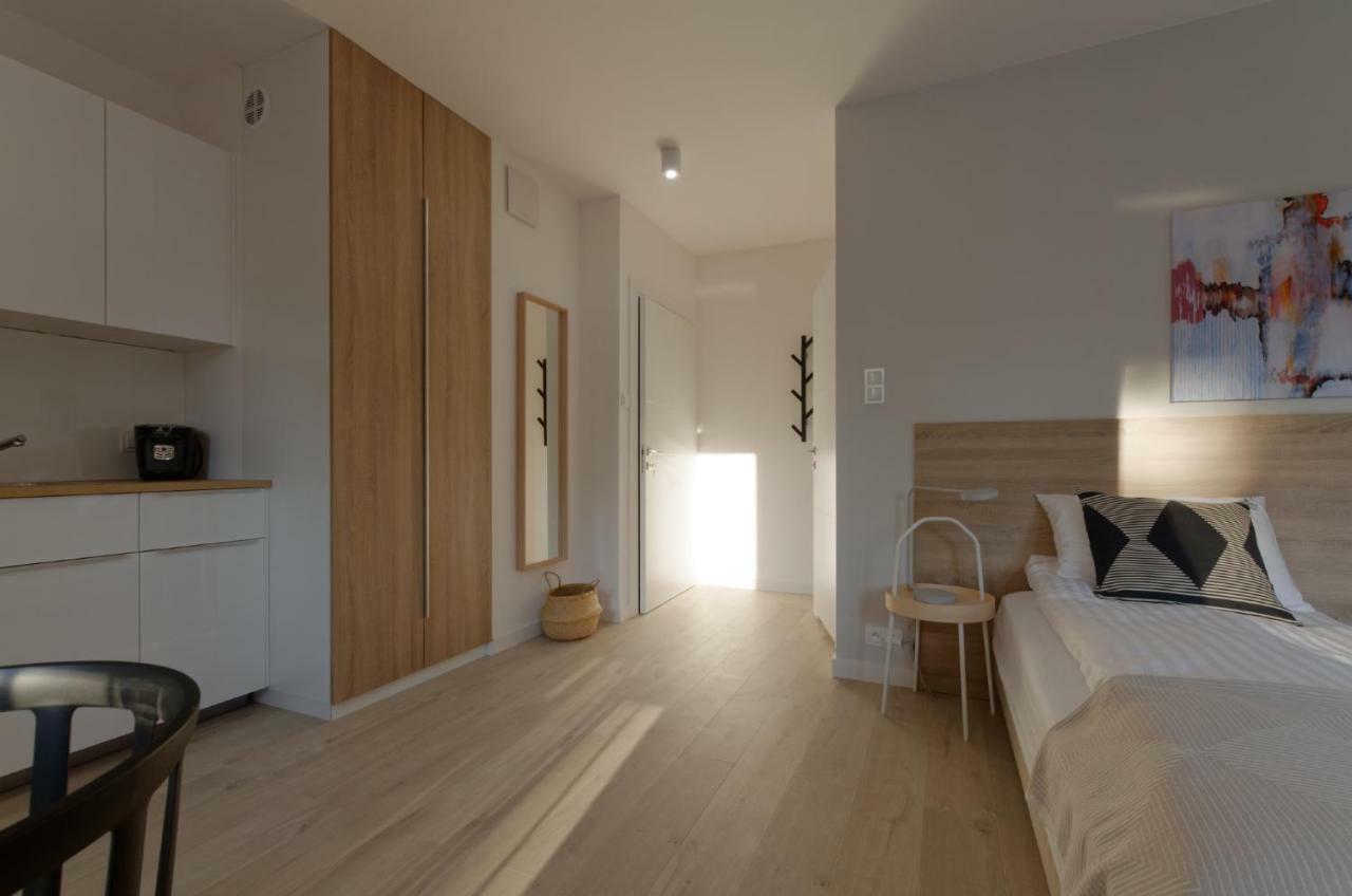Apple Green Apartments 포즈난 외부 사진