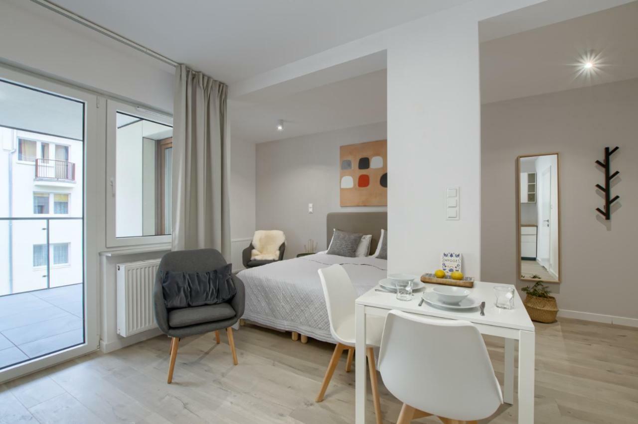 Apple Green Apartments 포즈난 외부 사진