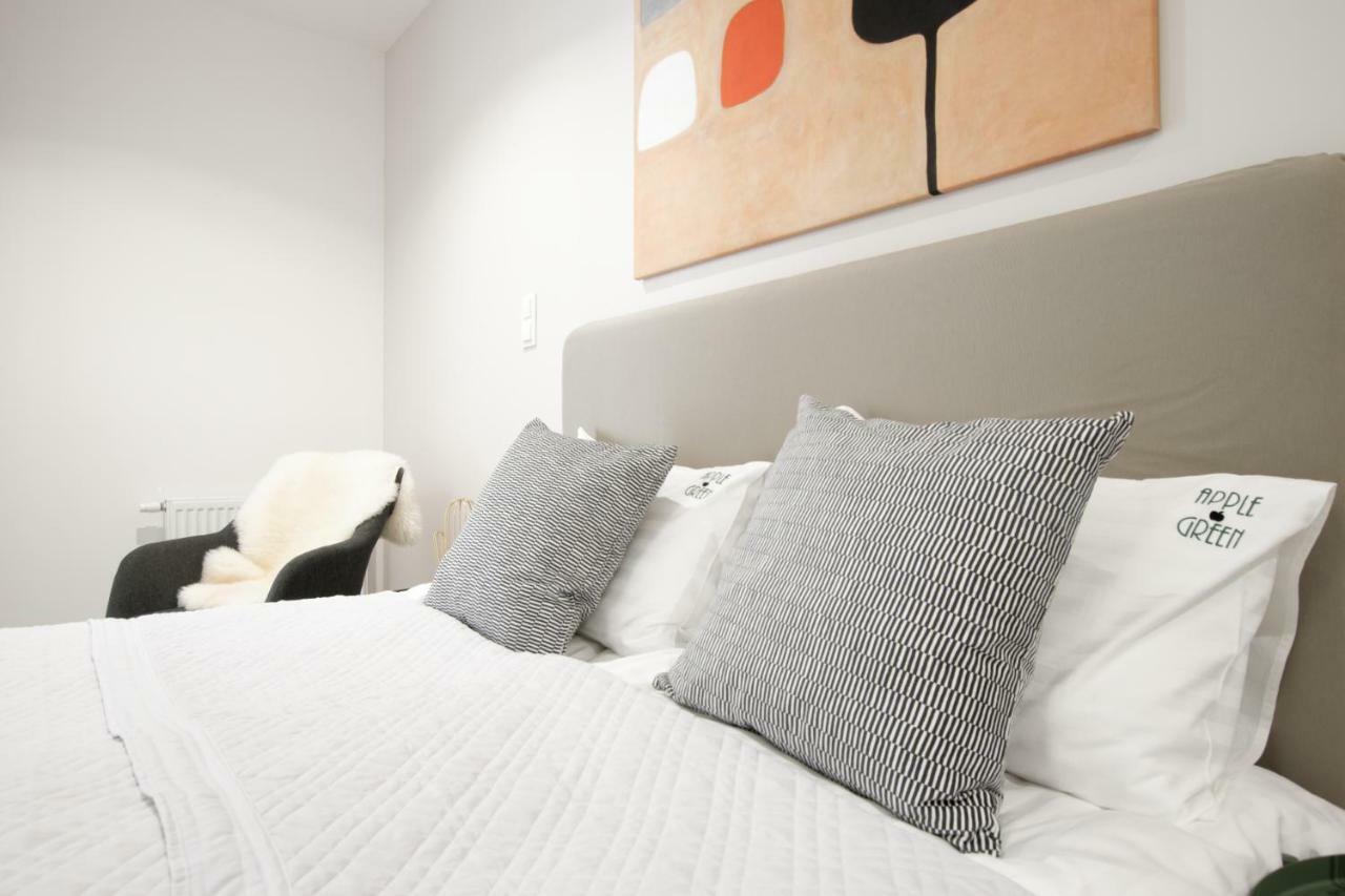Apple Green Apartments 포즈난 외부 사진