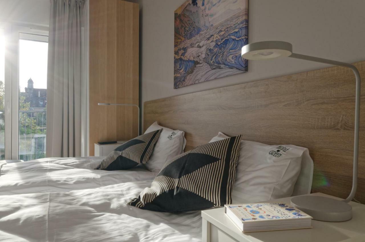 Apple Green Apartments 포즈난 외부 사진