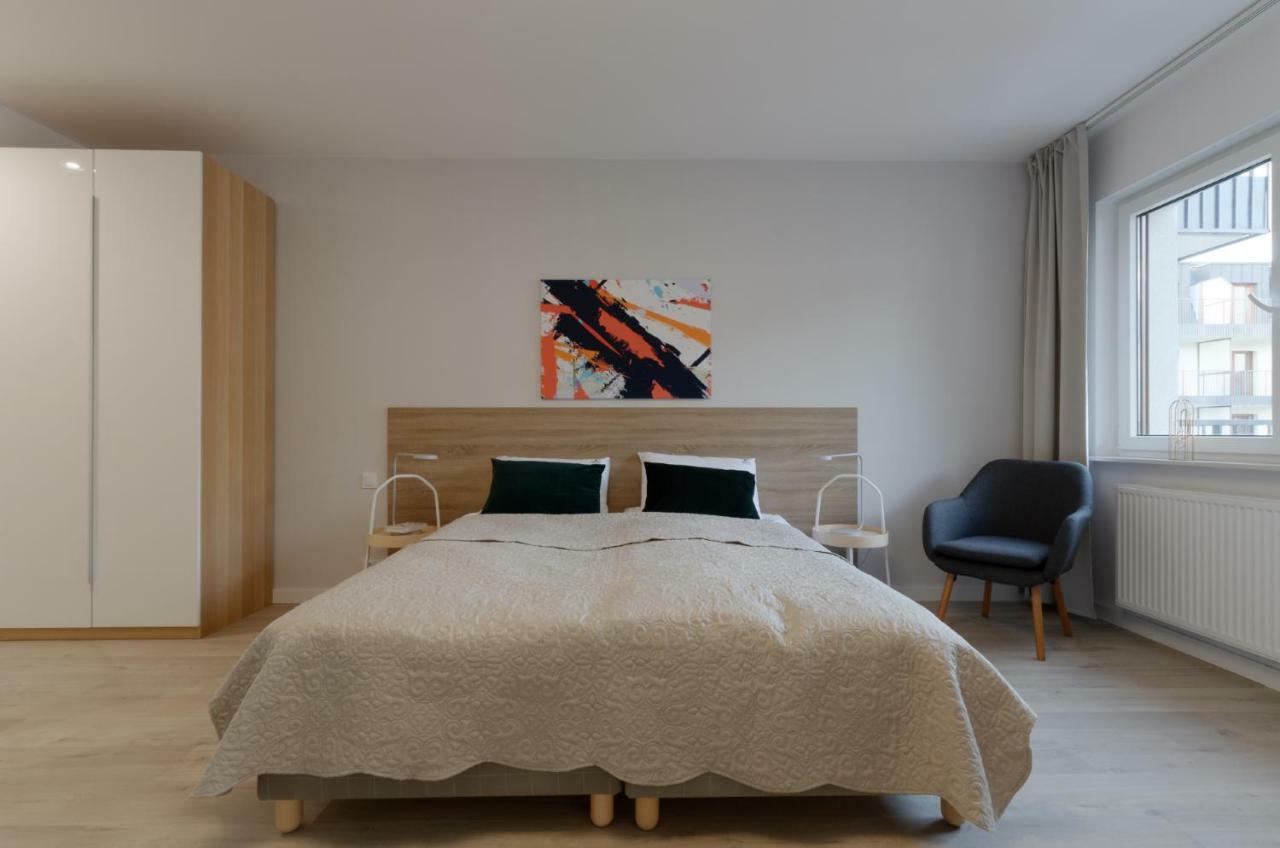 Apple Green Apartments 포즈난 외부 사진