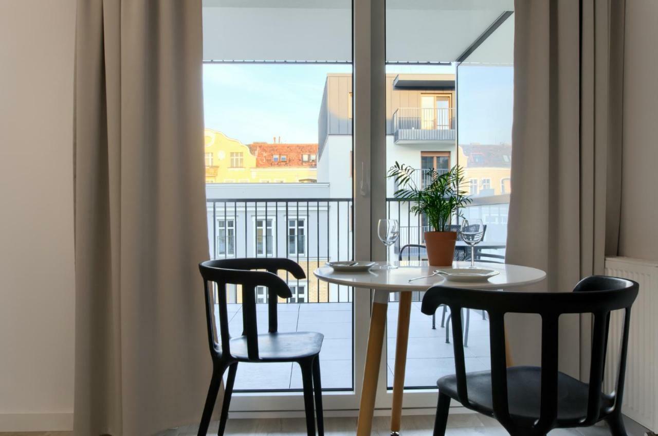 Apple Green Apartments 포즈난 외부 사진