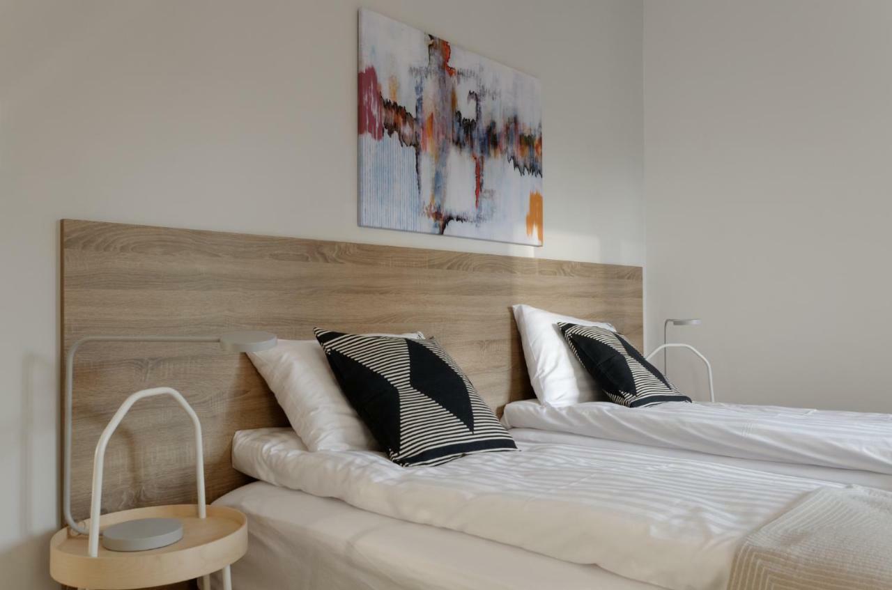 Apple Green Apartments 포즈난 외부 사진