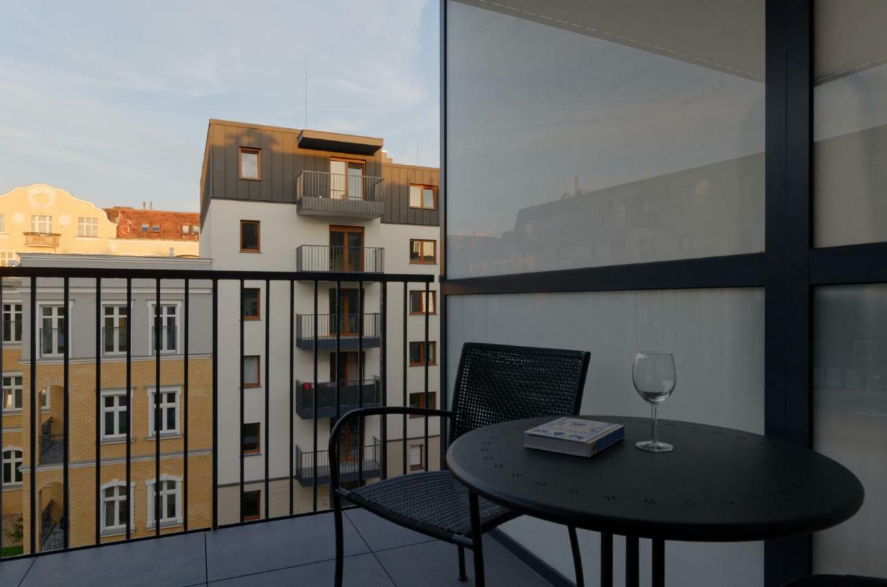 Apple Green Apartments 포즈난 외부 사진