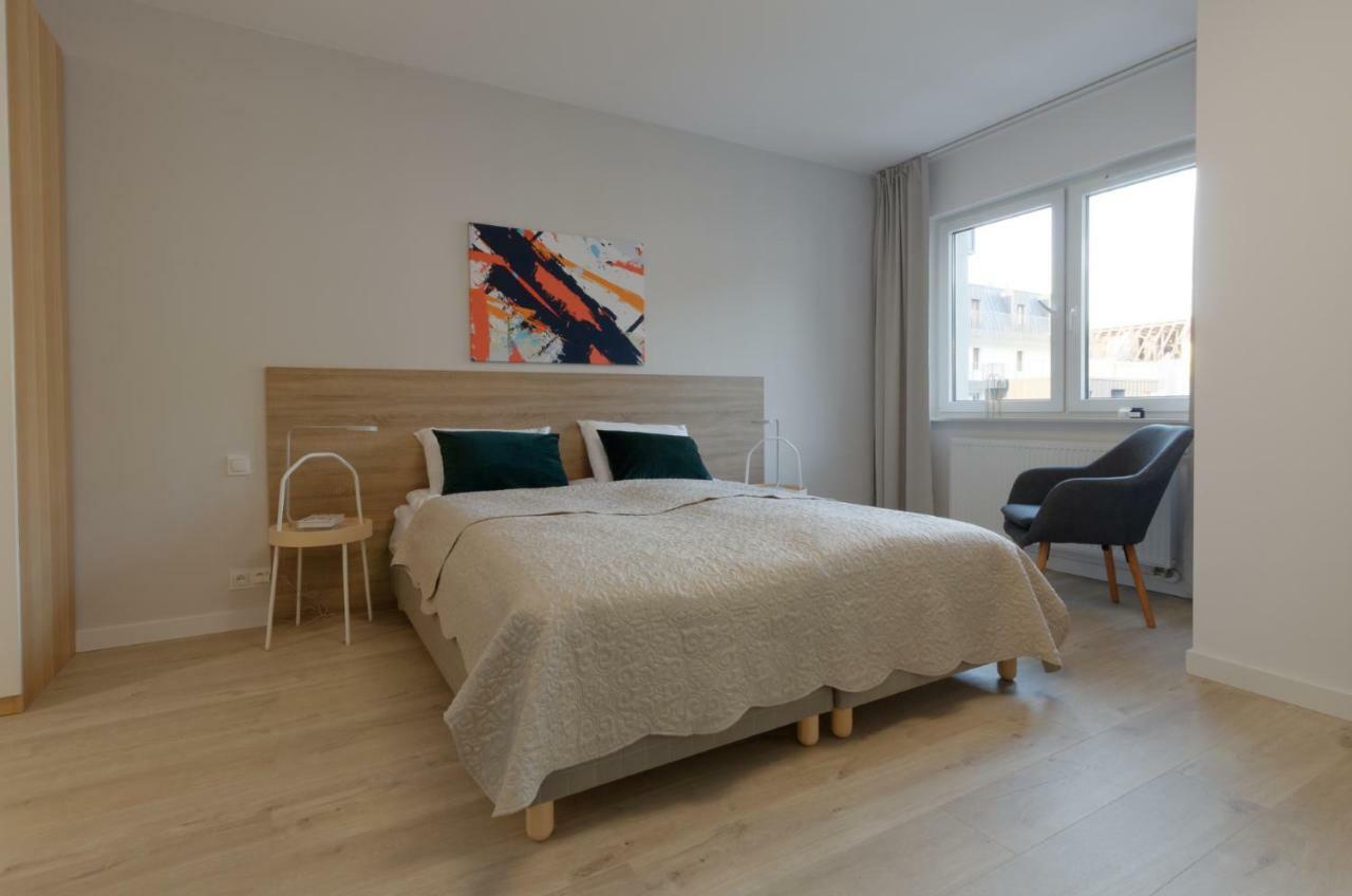 Apple Green Apartments 포즈난 외부 사진
