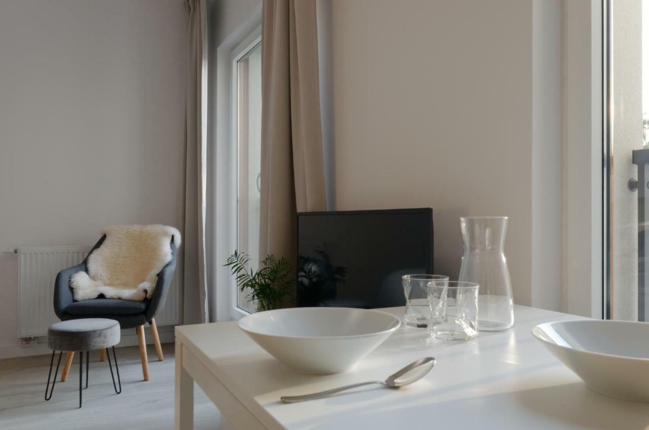 Apple Green Apartments 포즈난 외부 사진
