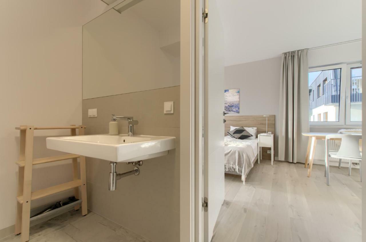 Apple Green Apartments 포즈난 외부 사진