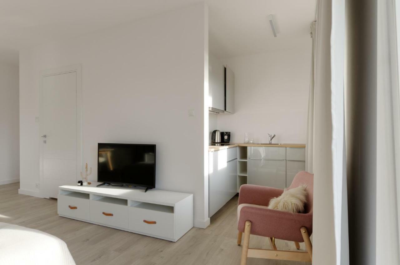 Apple Green Apartments 포즈난 외부 사진