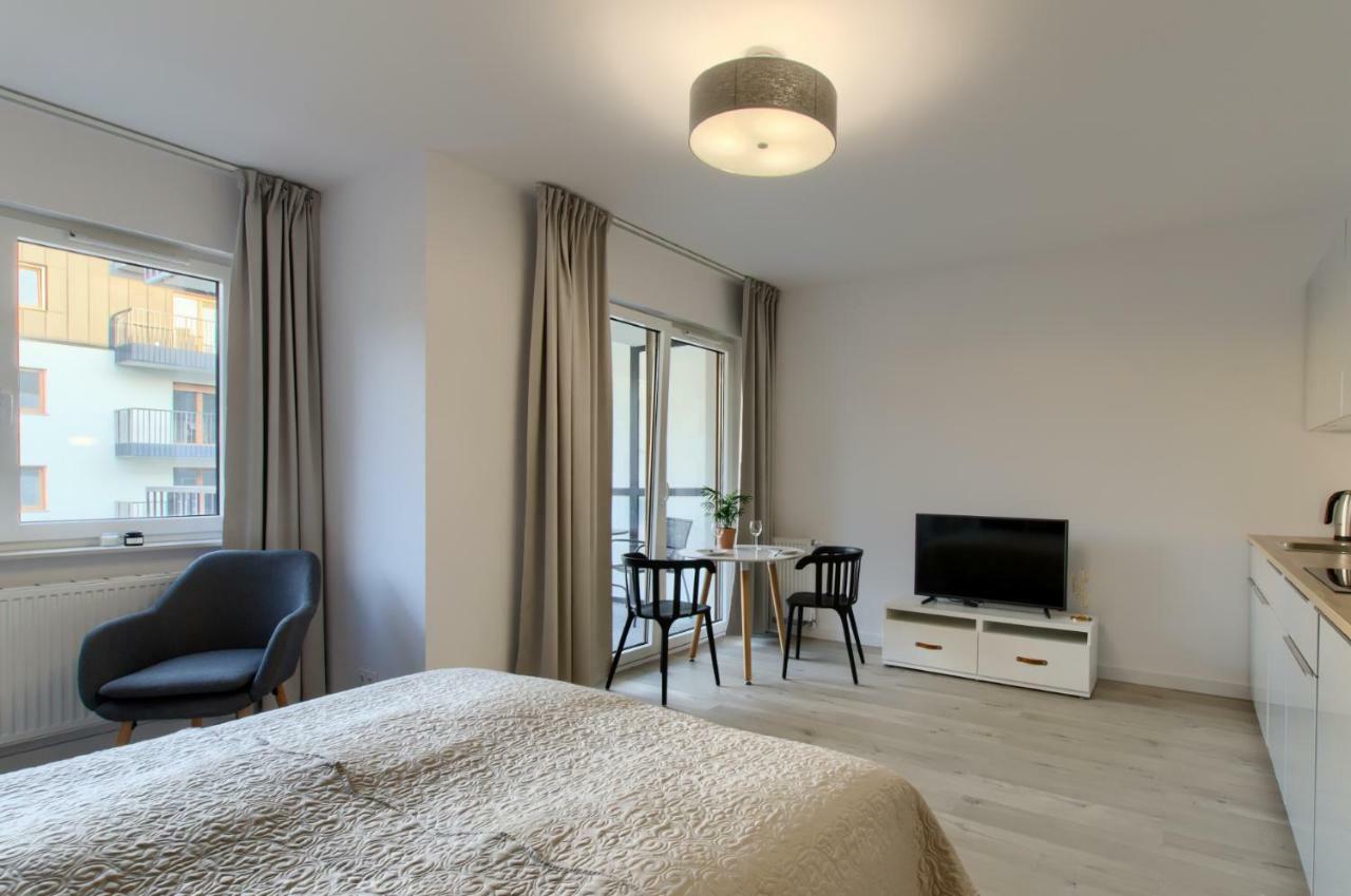 Apple Green Apartments 포즈난 외부 사진