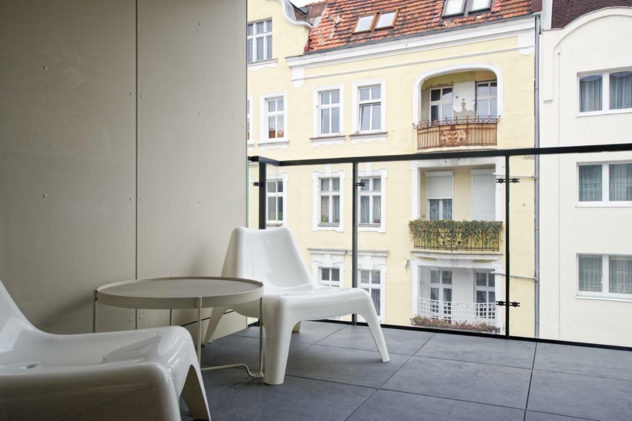Apple Green Apartments 포즈난 외부 사진