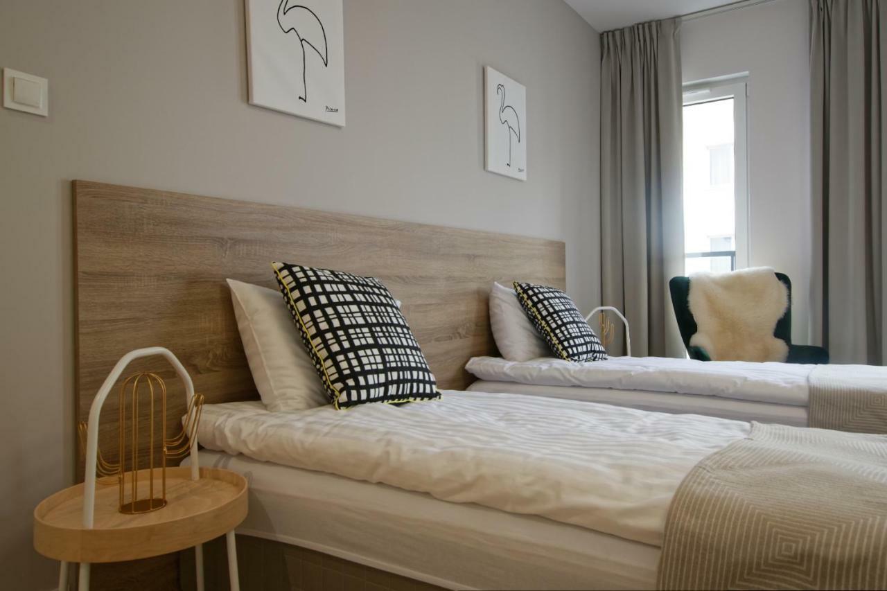 Apple Green Apartments 포즈난 외부 사진