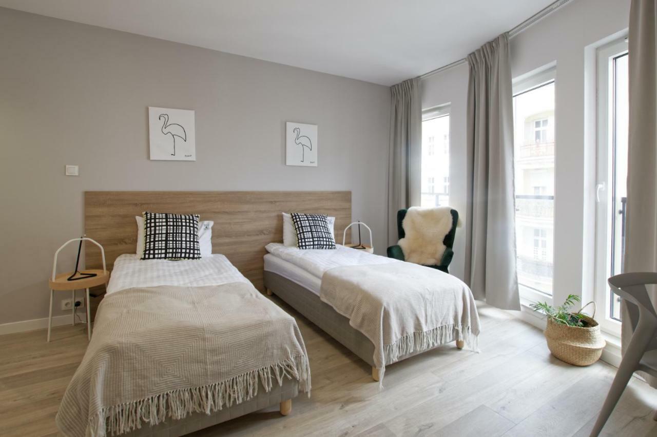 Apple Green Apartments 포즈난 외부 사진